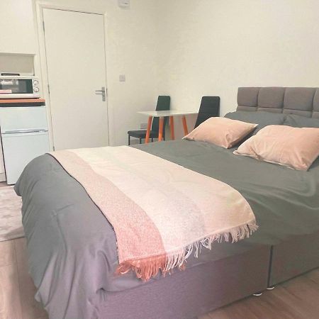 Studio Flat Private Shower Wc And Kitchenette London Eksteriør bilde