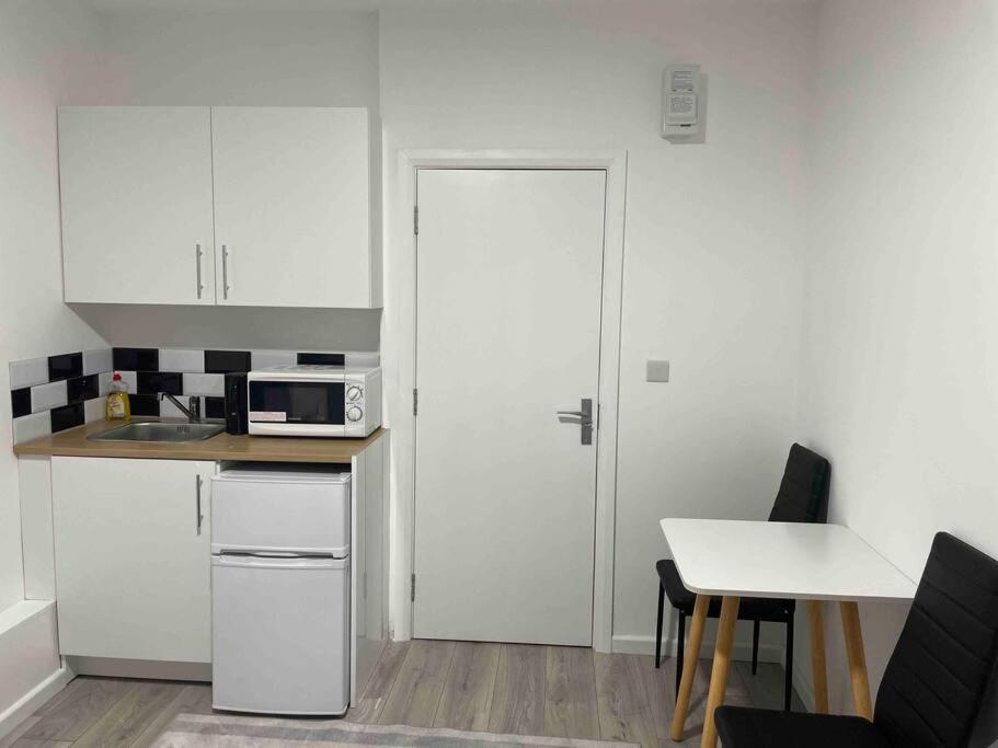 Studio Flat Private Shower Wc And Kitchenette London Eksteriør bilde