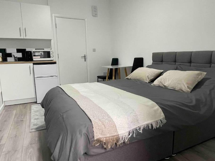 Studio Flat Private Shower Wc And Kitchenette London Eksteriør bilde