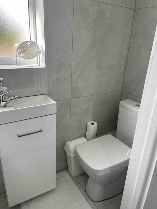 Studio Flat Private Shower Wc And Kitchenette London Eksteriør bilde