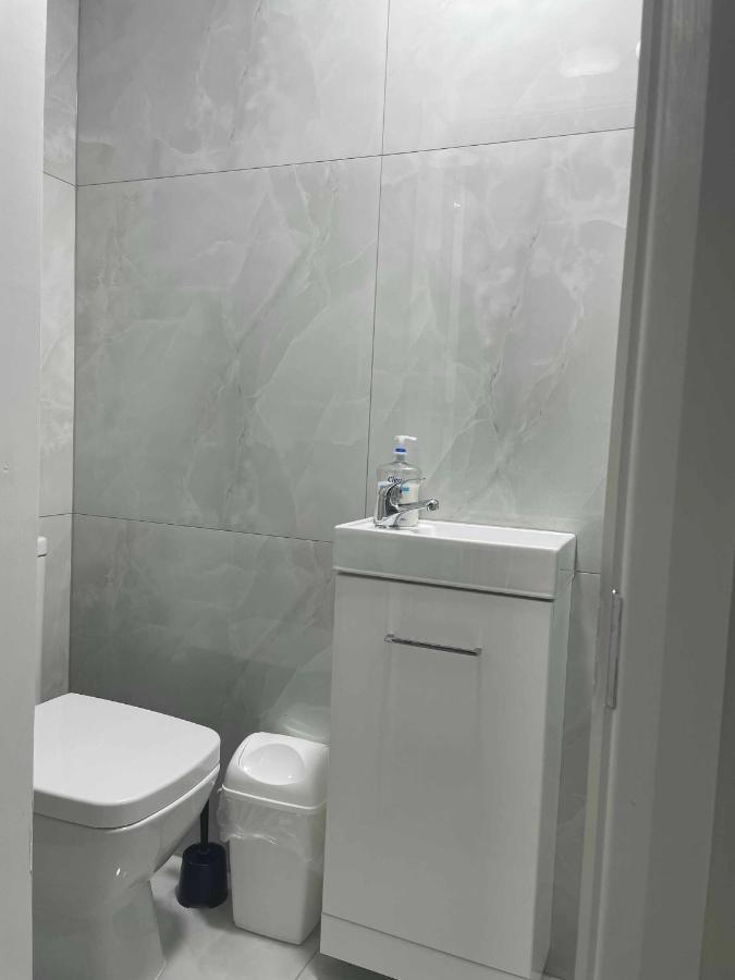 Studio Flat Private Shower Wc And Kitchenette London Eksteriør bilde